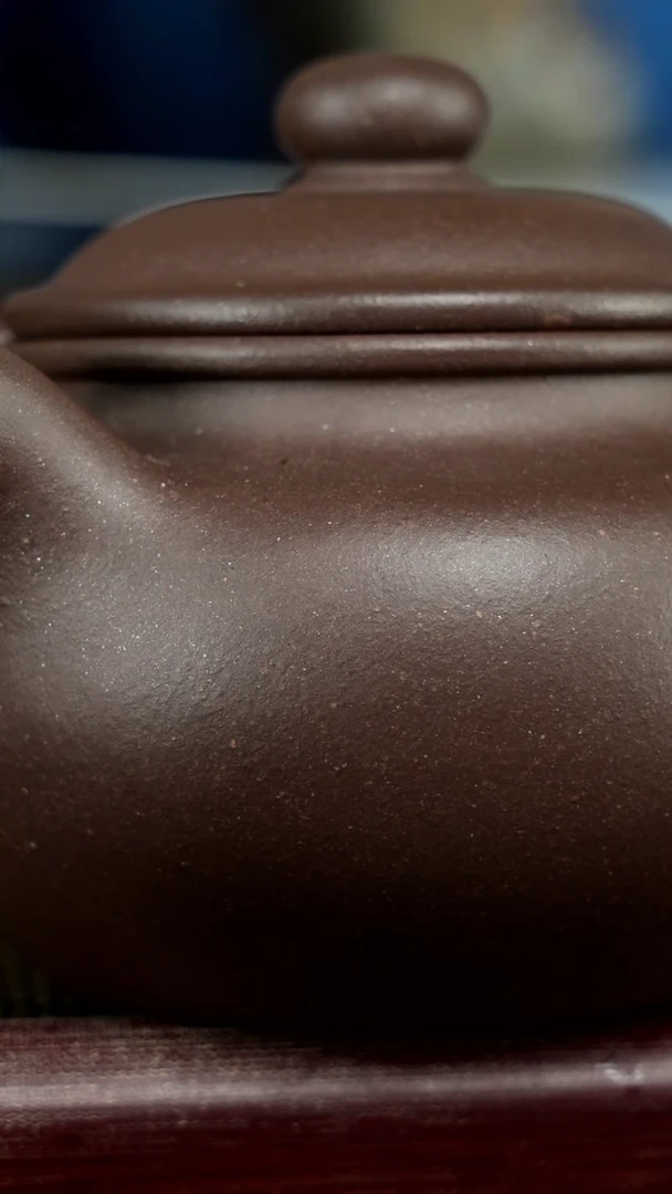 【闪购商品】紫泥茶壶微瑕处理200毫升