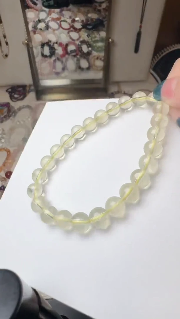 未镶嵌手串水晶手串mq