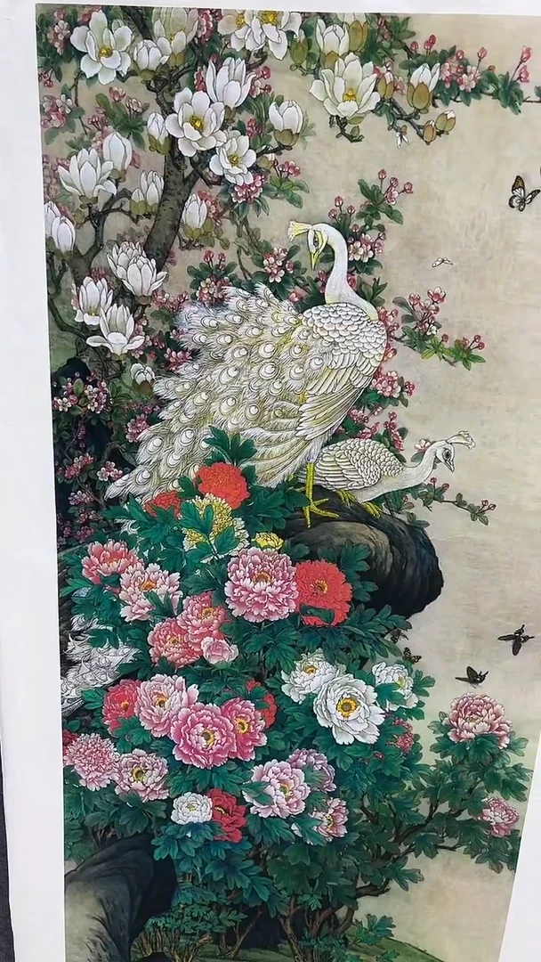 集系书画年画年画A82