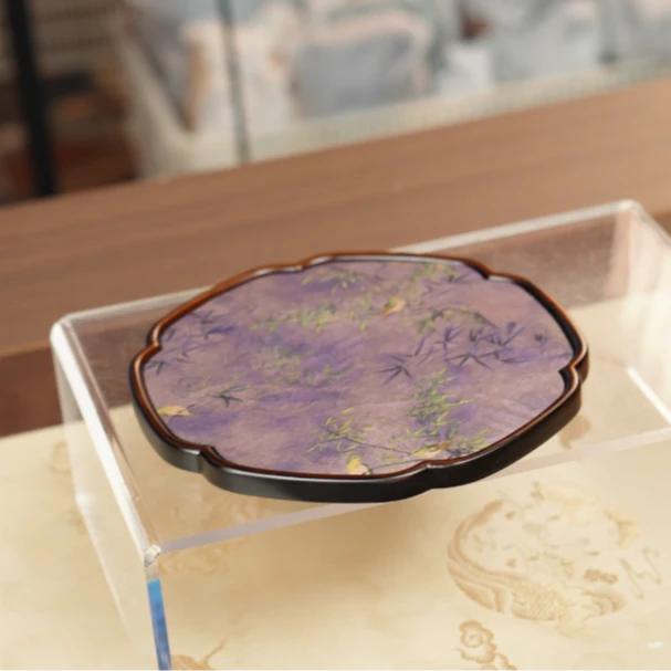 节节高升茶盘家用