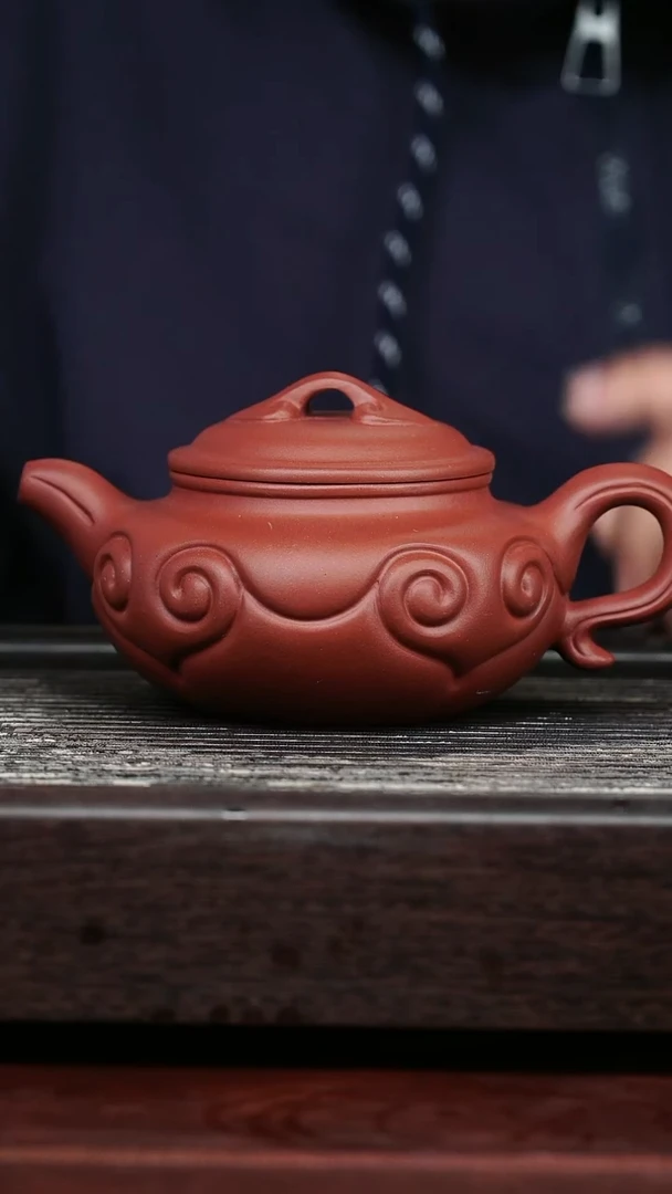 茶壶紫砂精品紫砂壶74.......320CC
