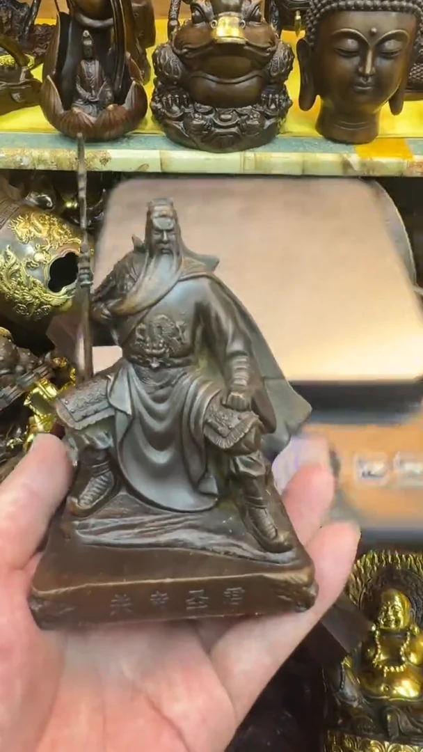 孤品铜器孤品捡大漏