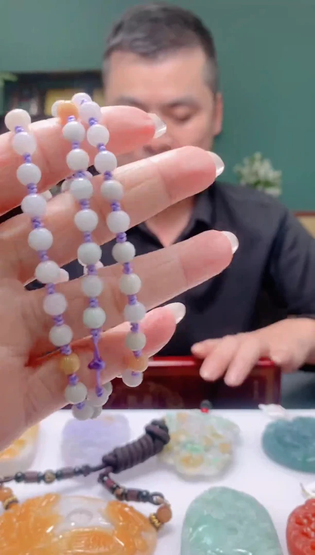 未镶嵌定制翡翠翡翠吊坠YF-14