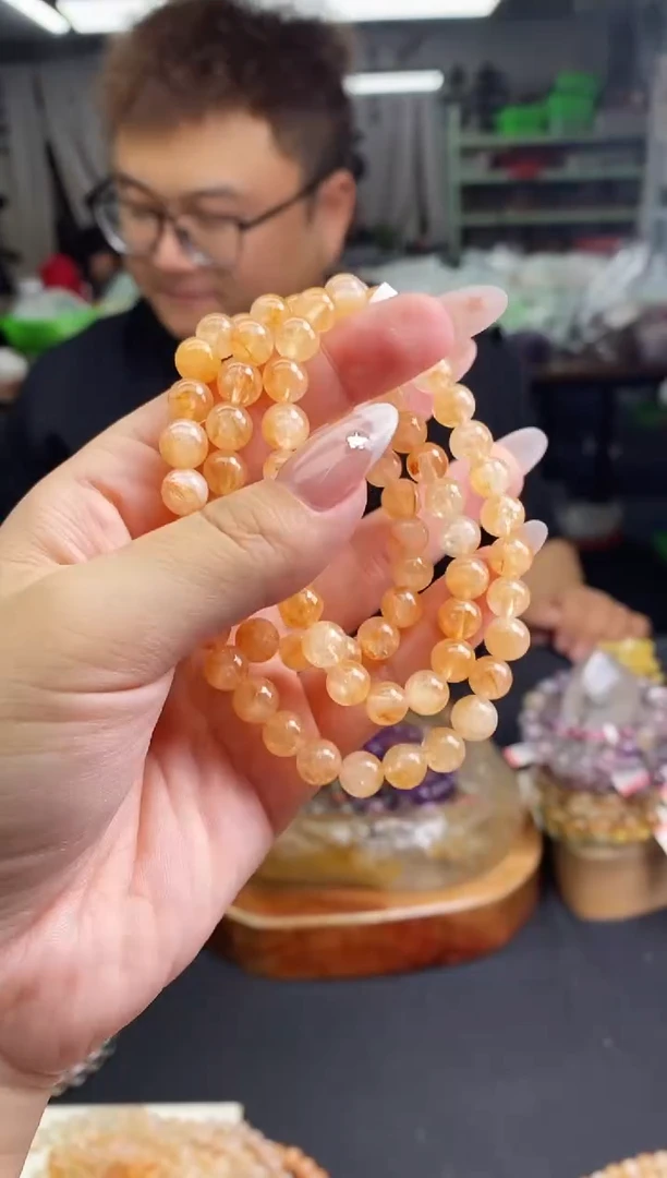 手串未镶嵌水晶370多样性发其一