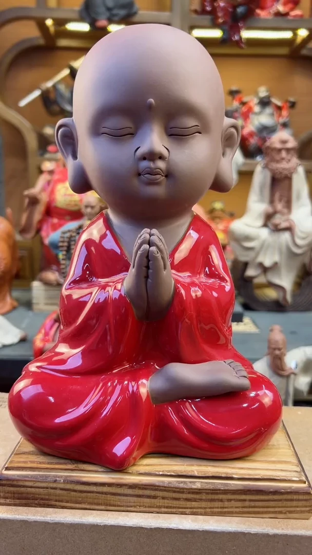 【闪购商品】紫砂茶宠器闵茶宠摆件