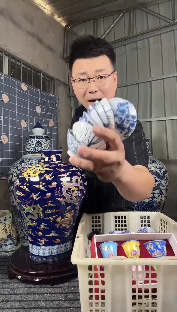 陶瓷工艺精品摆件陶瓷工艺精品摆件