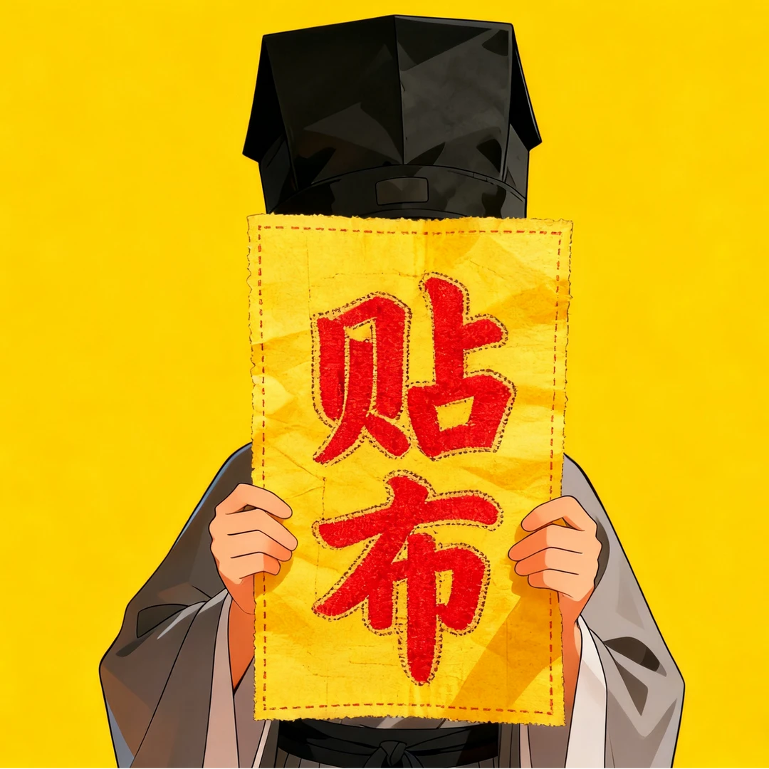 【青城山直发】手绘手机贴
