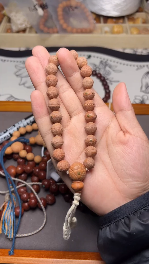 吊坠凤眼菩提一物一图159