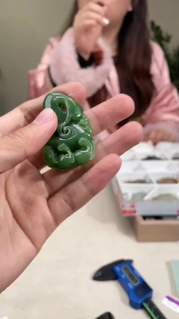 定制和田玉多样性拍一发一270401