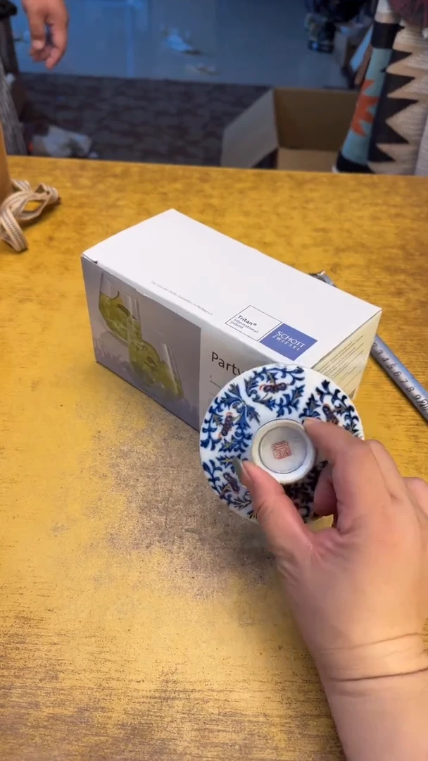瓷器瓷器瑕疵破破22