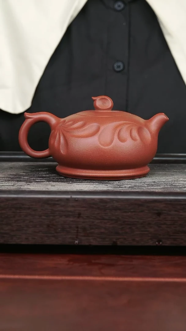 茶壶紫砂精品紫砂壶15......350CC