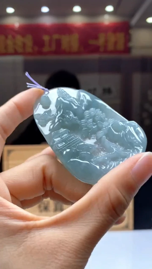 【闪购商品】定制翡翠未镶嵌********93