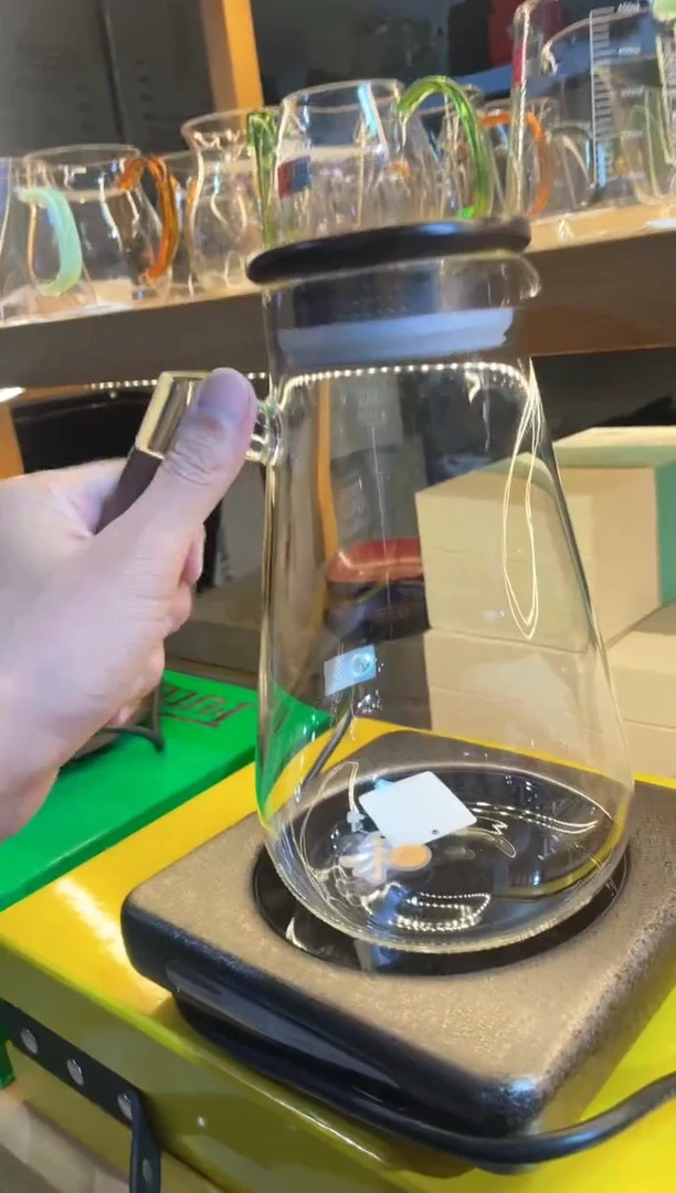 禾器/沁源壶/透明