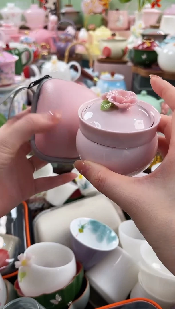 茶具：库存仅剩1件