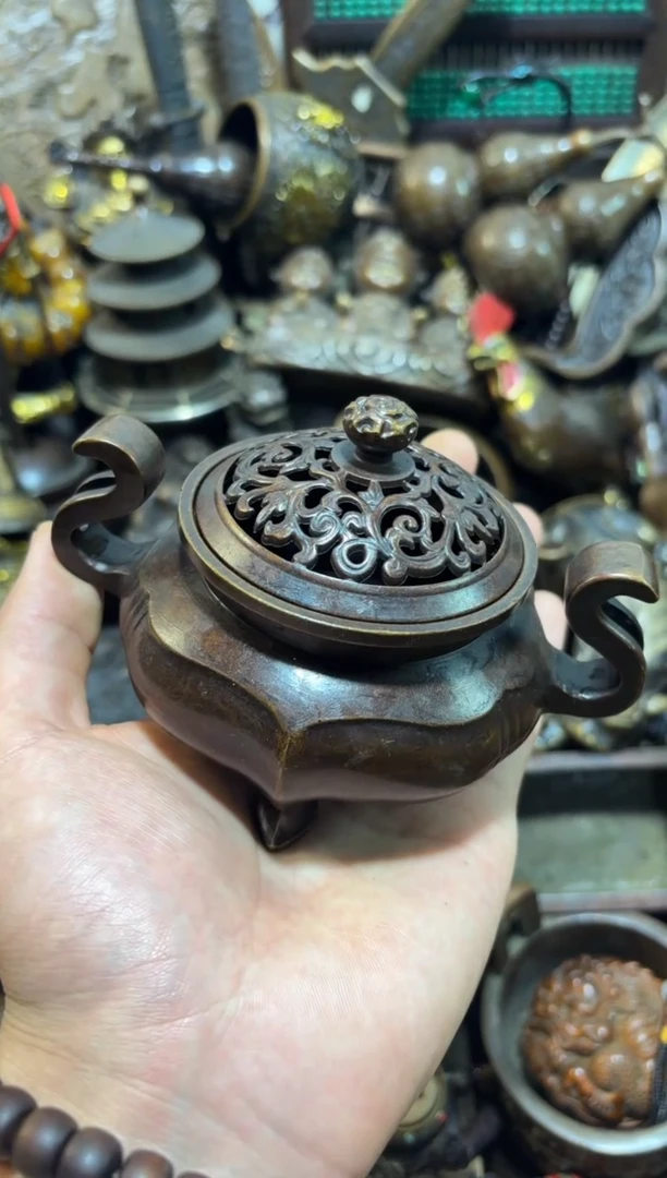 小尚文玩专属藏收摆件