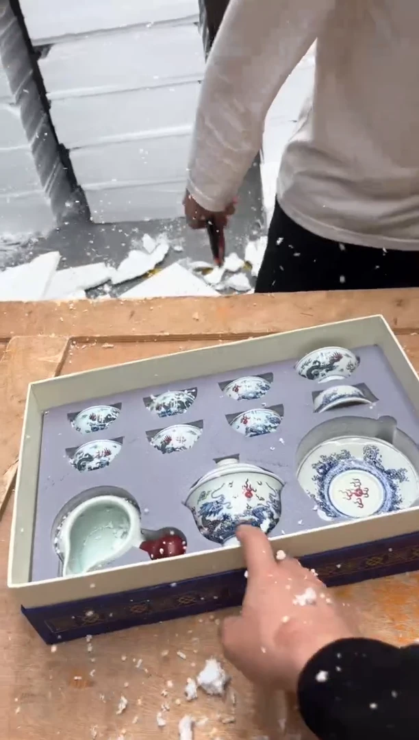 【闪购商品】其他@@@@【闪购链接】精美茶具便宜卖了