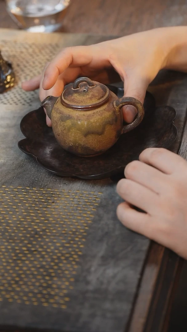 孤品小壶，泡茶壶