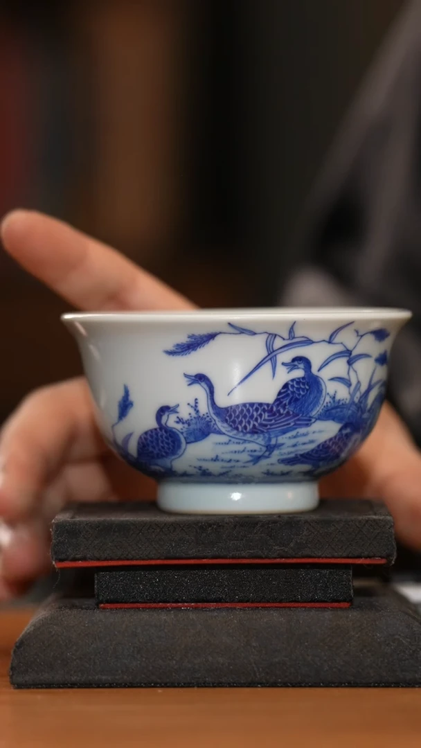 【闪购商品】杯各大窑口精美茶器（bfcs）