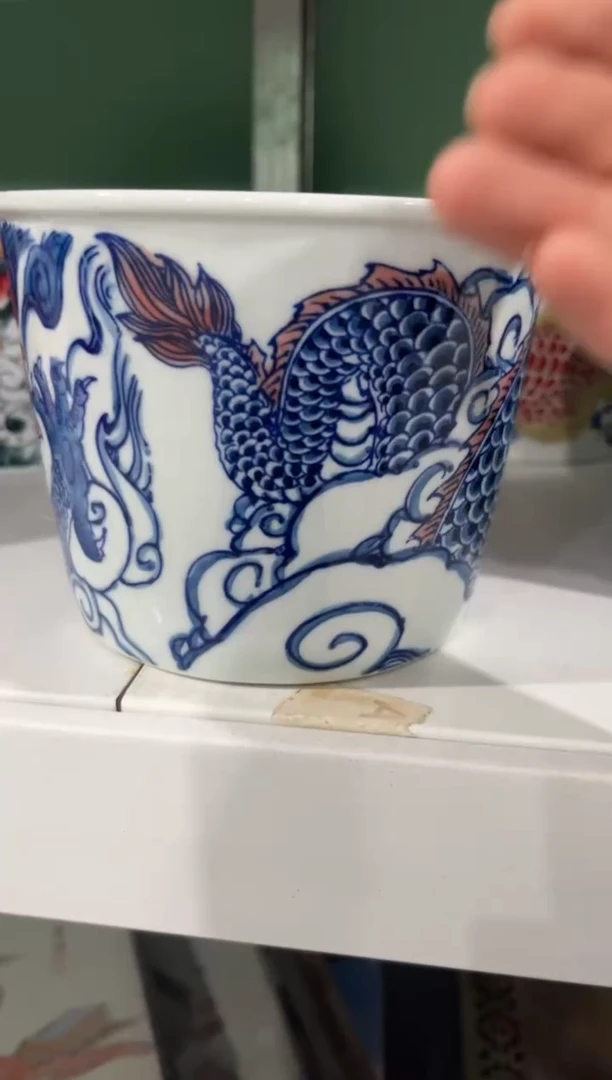 昨明景德镇陶瓷：