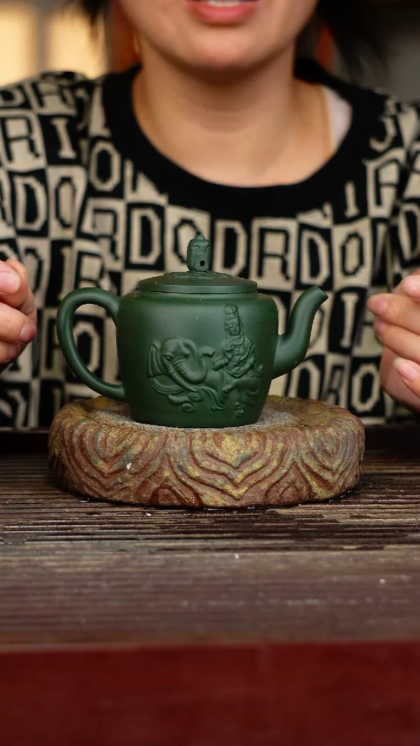宜兴原矿紫砂壶茶壶宜兴原矿紫砂壶茶壶200C