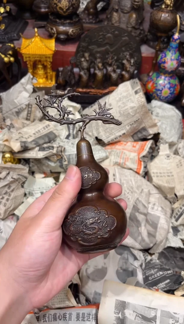 S瑞瑞古铜高端精品40