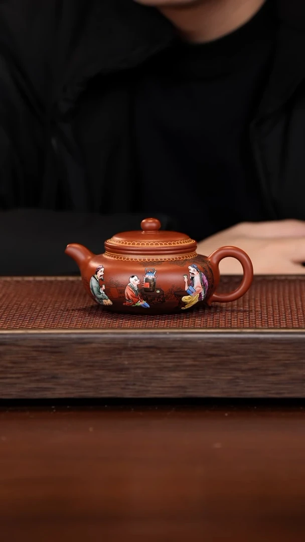 【闪购商品】紫砂茶壶徐壶记紫砂精选