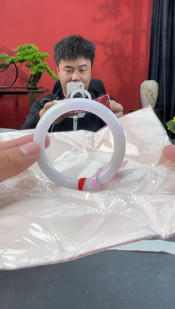 未镶嵌手镯翡翠14