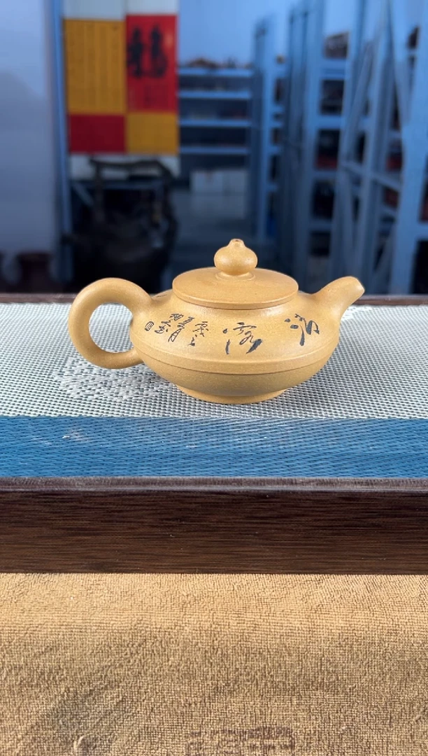 茶壶紫砂42宜兴紫砂