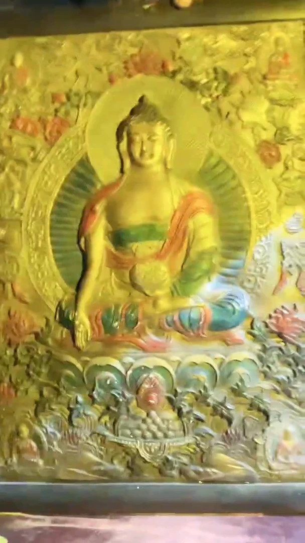 摆件景德镇陶瓷流水129