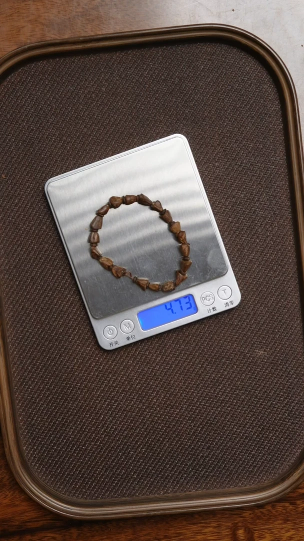 手串沉香芽庄随形沉水4.7克