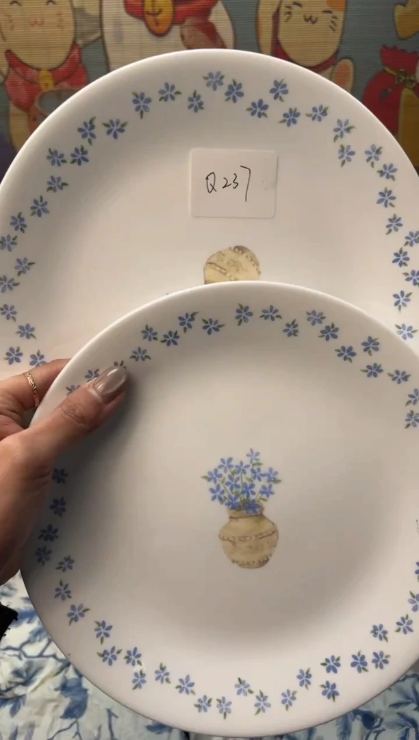 瓷片暖**～    Q237