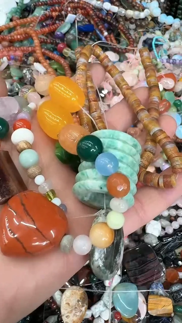 【闪购商品】查罗石珠宝半成品未镶嵌12号