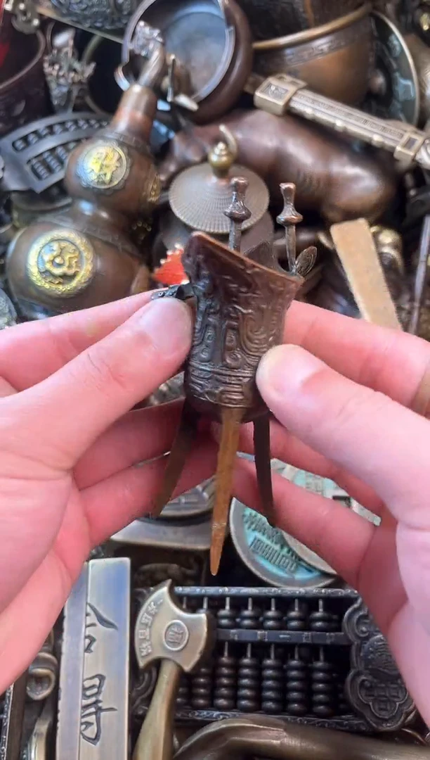 精美铜器诚信经营