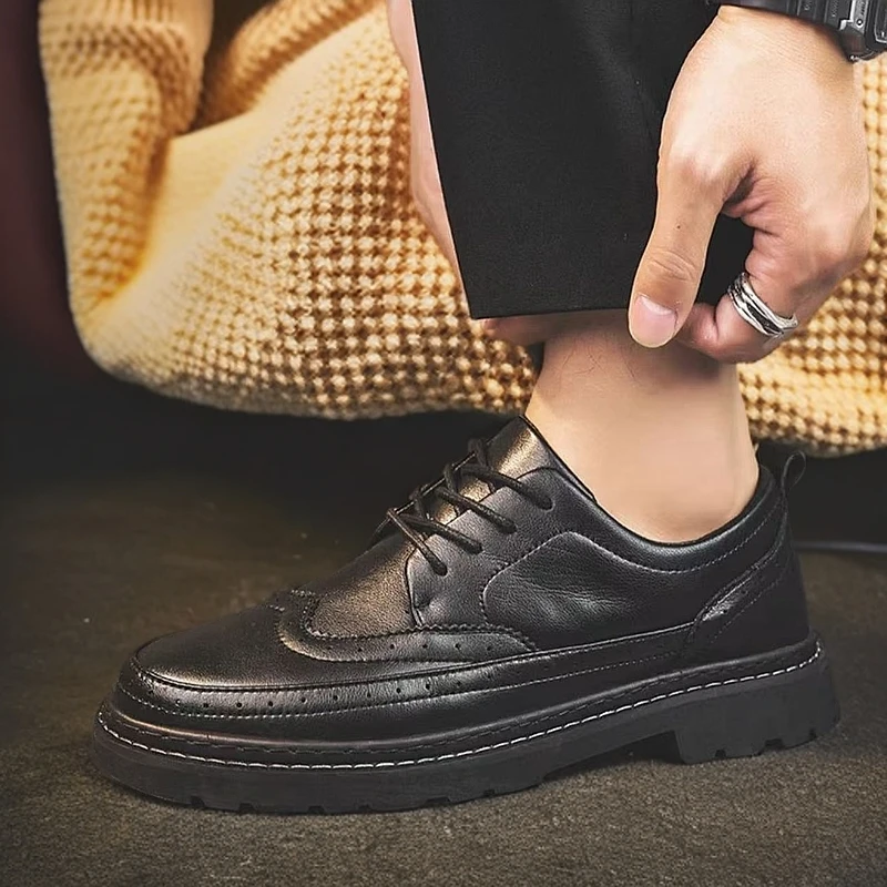 新款时尚百搭潮流休闲鞋9627