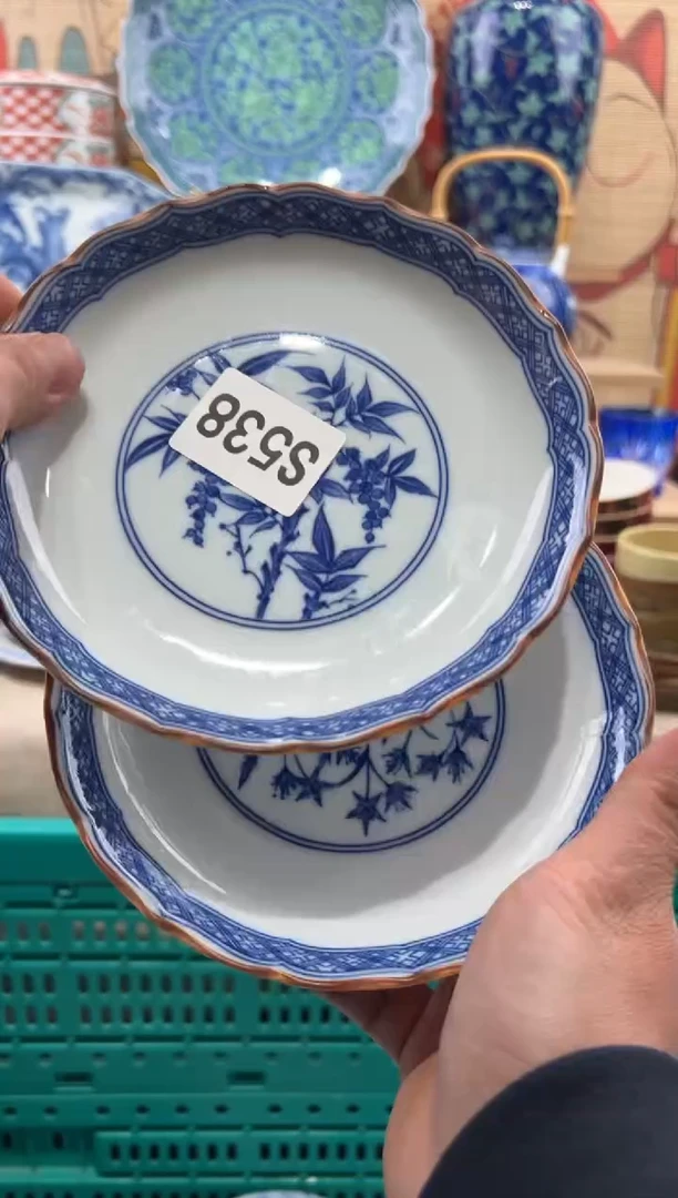 瓷片舞*风瓷片------S538