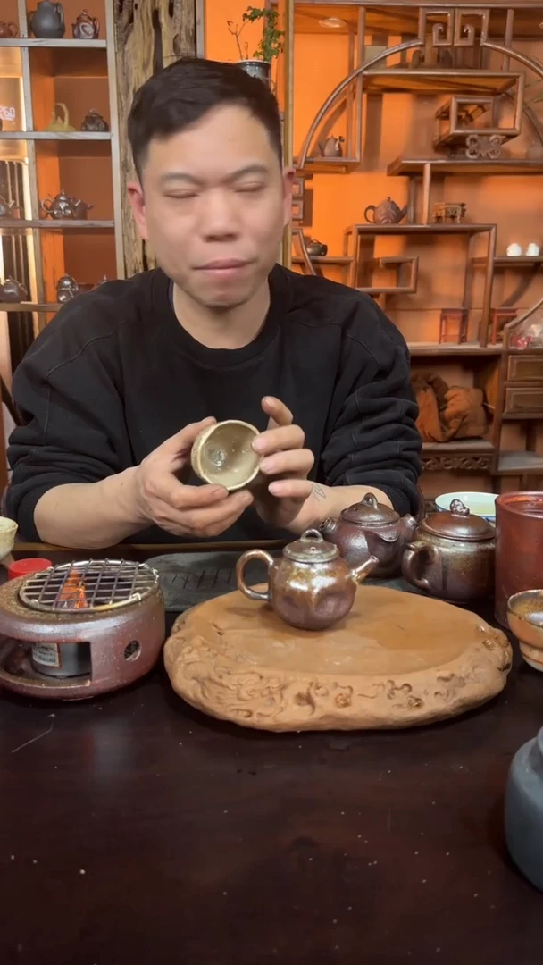 【闪购商品】紫砂全手工白泥手捏