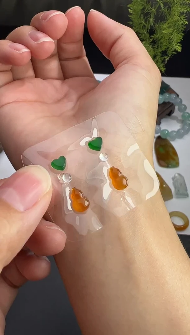 未镶嵌定制翡翠缅甸A货翡翠
