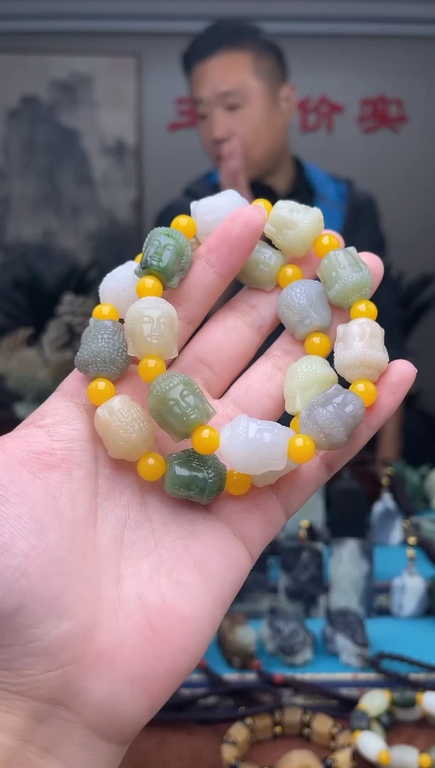 未镶嵌和田玉挂件多样性发拍一发一