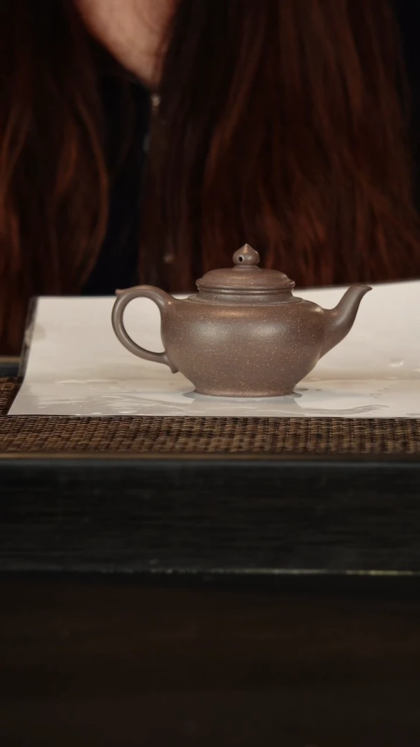 【闪购商品】紫砂茶壶 原矿紫砂茶壶