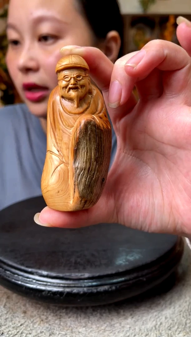 柏木（崖柏）崖柏小件