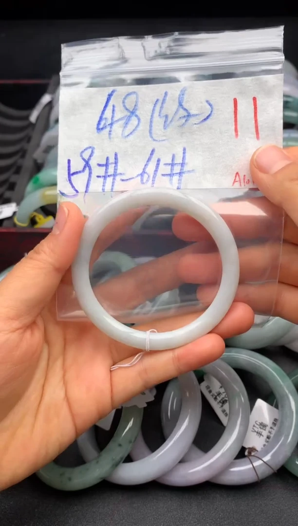 【闪购商品】定制翡翠未镶嵌毛货需精细抛光+多样性发货拍一发一