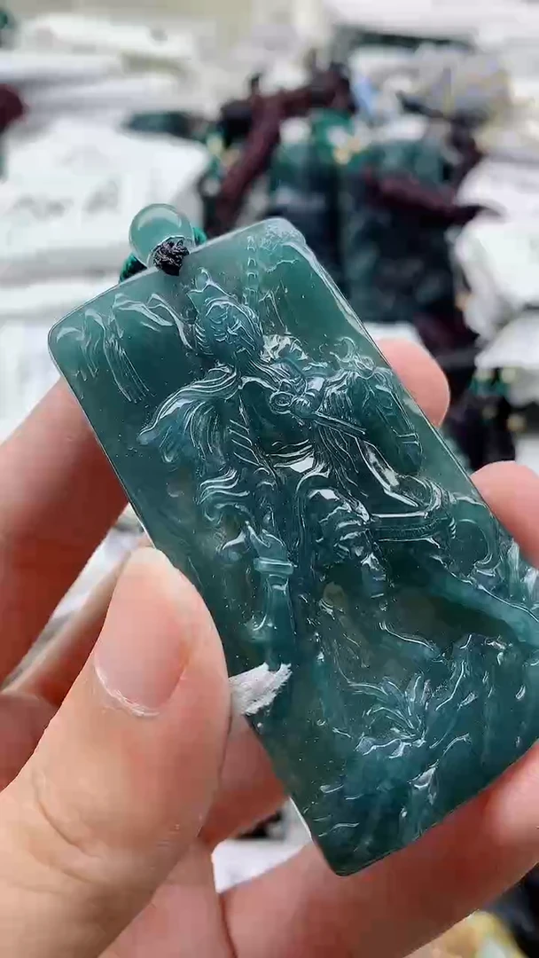 颈饰未镶嵌翡翠888