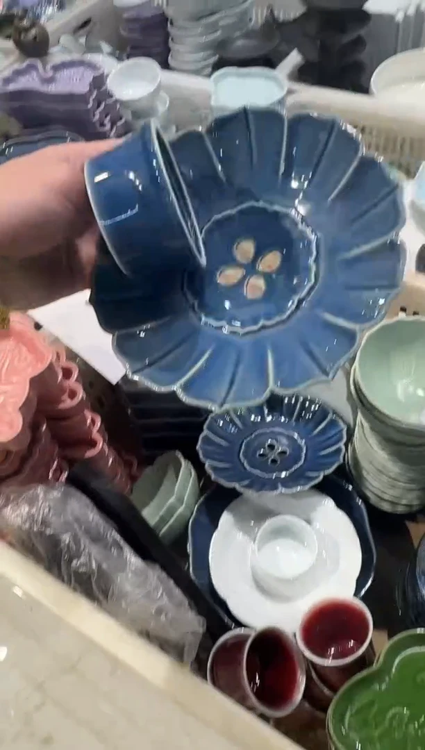 瓷片陶微瑕商品 介意勿拍