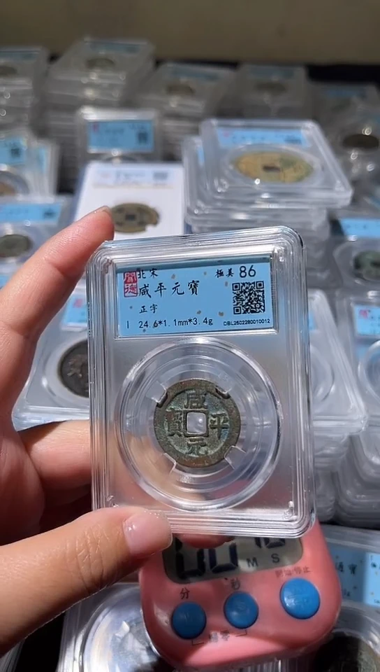 【闪购商品】铜不下播丹/咸平24号