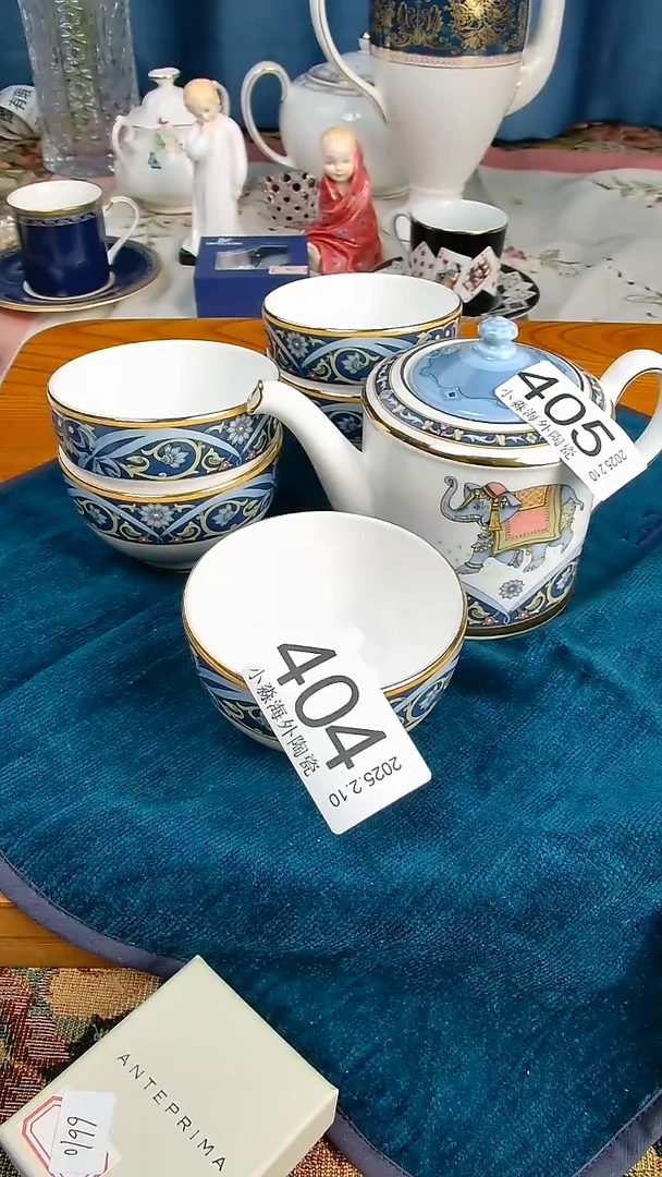 【闪购商品】杯小淼海外陶瓷工艺品