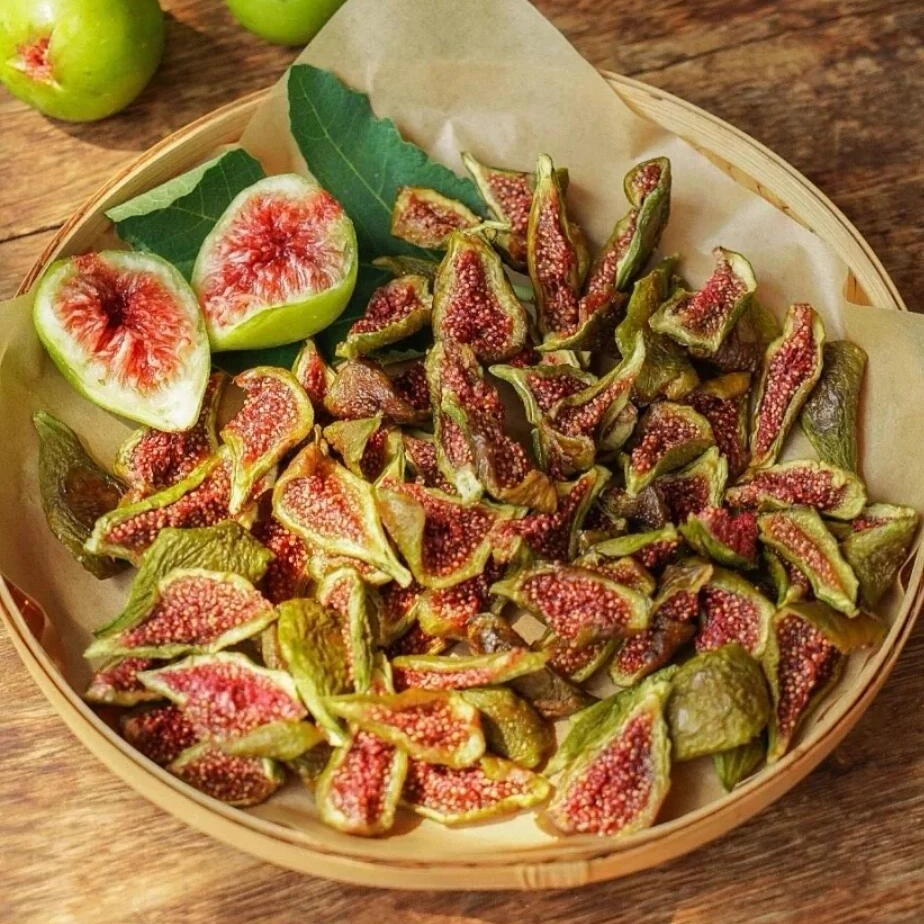 【诚信阿飞】代收青皮无花果干