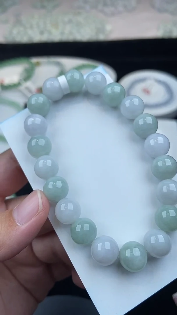 未镶嵌手链翡翠43