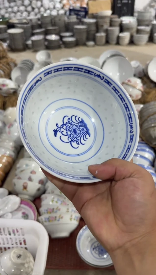 摆件碗15.5厘米微瑕请慎拍