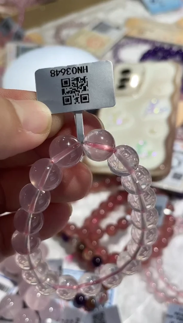 【闪购商品】水晶手串未镶嵌手串