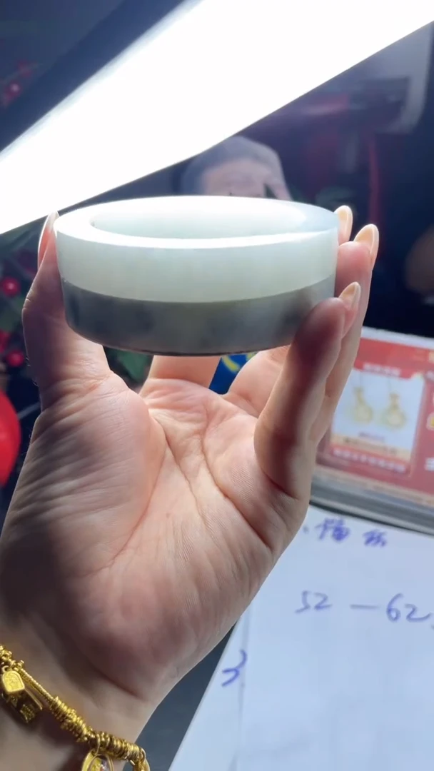 未镶嵌手镯定制翡翠SZHF01DZS